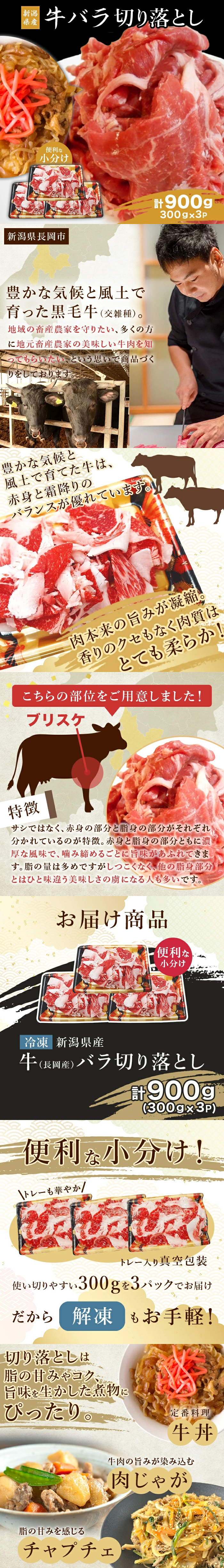 牛バラ切り落としLP01